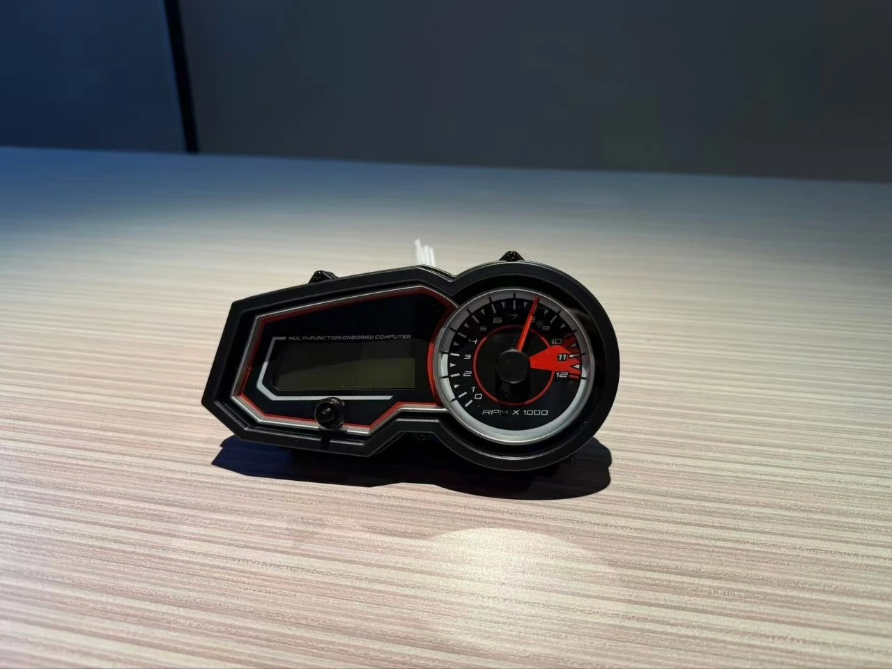 For Robinsons Motorcycle LCD Meter Mileage RPM for VentosLitios150Litio2