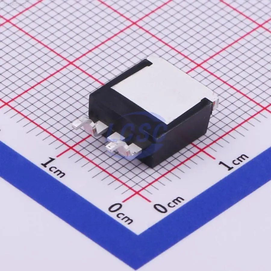 1PCS NCE65TF180D 650V 21A 160mΩ@10V,10.5A 188W 3.5V@250uA 1 N-Channel TO-263-2 MOSFETs ROHS