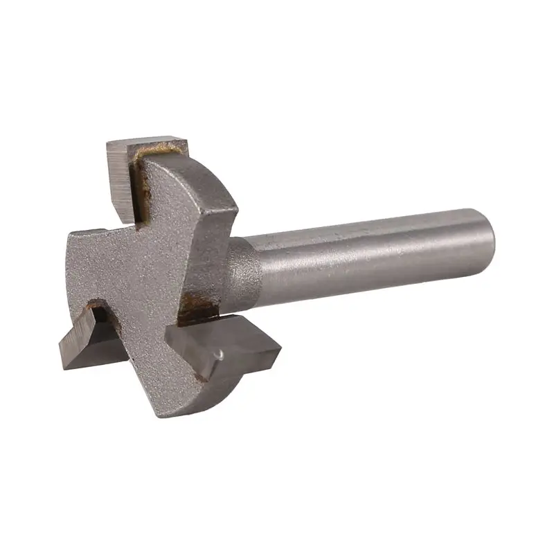 AFOURT-CNC Spoilboard Surfacing Milling Cutter Router Bit 1/4 Inch Shank Carbide Tipped Engraving Carving Cutting Tools