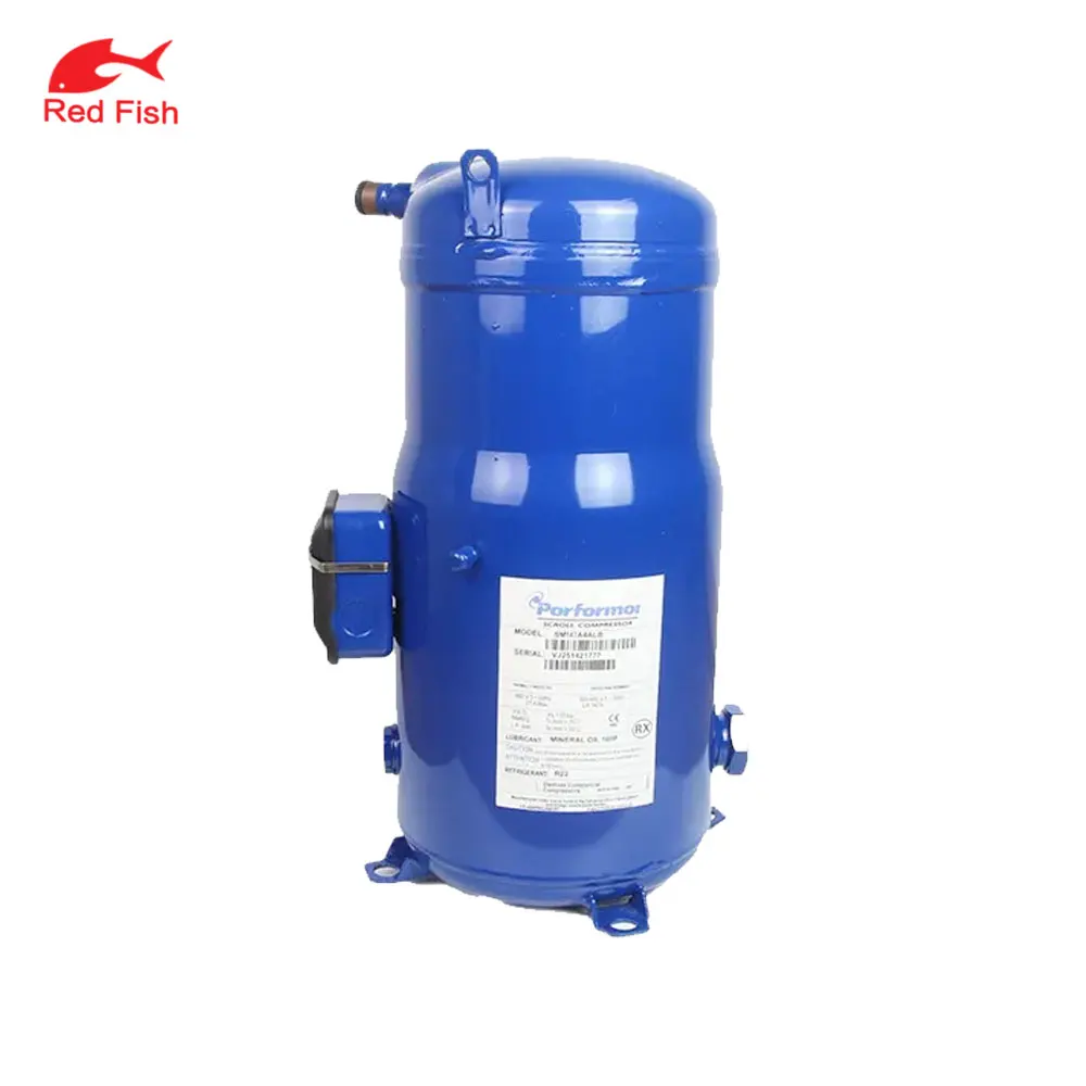 China Manufacturer VZH117AGANA VZH117AGBNA Danfoss Inverter Scroll Compressor China Air Conditioning Scroll Compressor