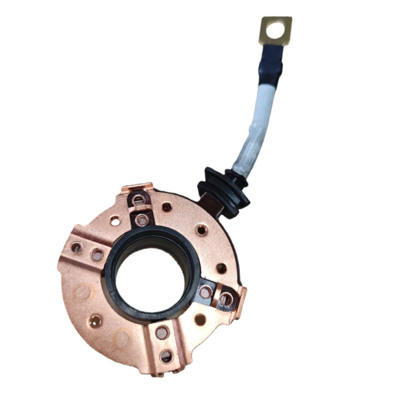 

CARBON BRUSH HOLDER FOR SHI2606 16908348 SHI2606YJ SHI9606SU 50495900 AZE2606 STI2034SU STI3982SU STI4677SU STI9982WA STI9982YJ