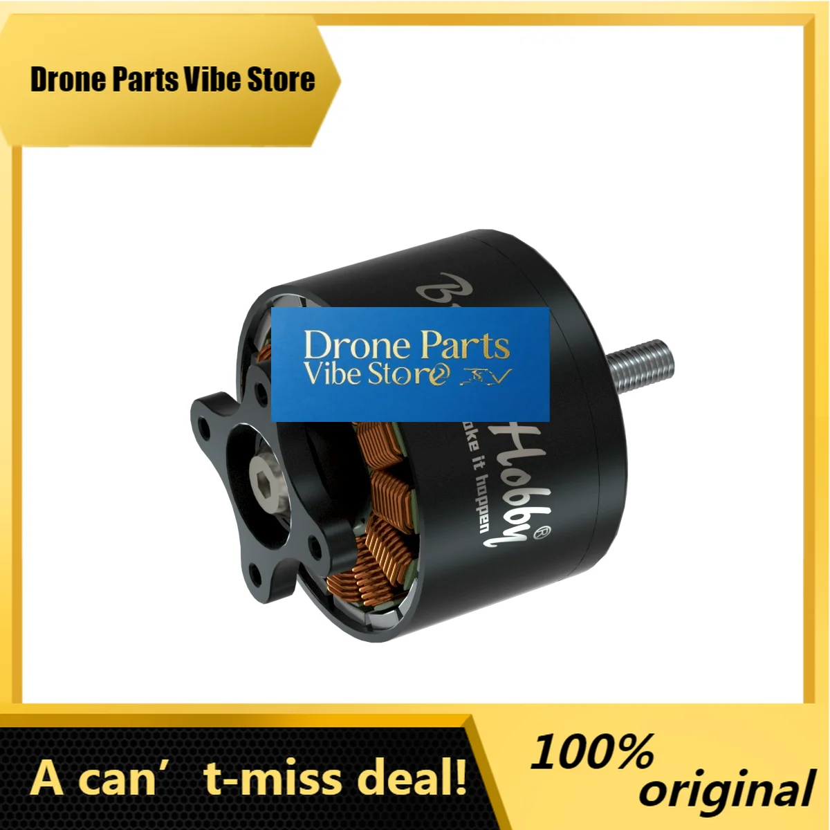 

Drone PartsBrotherHobby Avenger 3520 V5 330KV 420KV 470KV 540KV 6-8S Brushless Motor For RC FPV Racing Drone