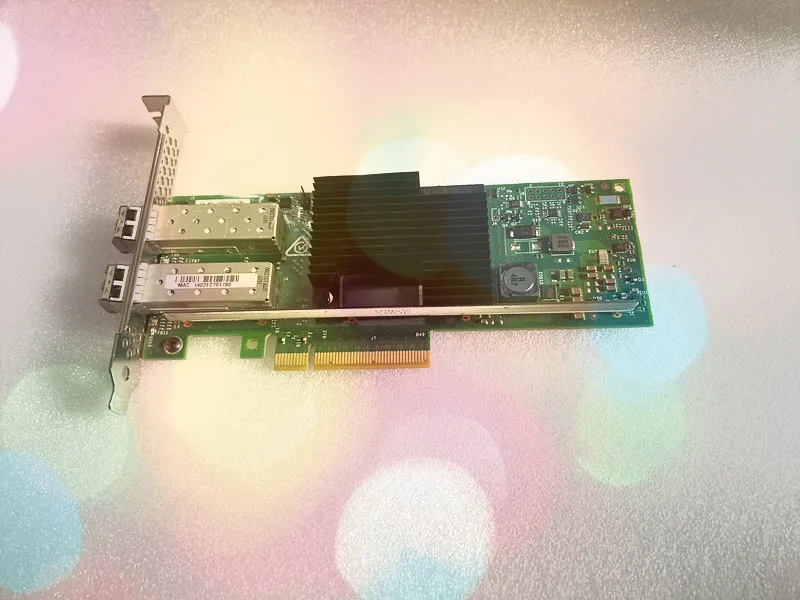 

FOR HPE 10Gb 2-port 562SFP+ Ethernet Adapter 790316-001 784304-001 727055-B21