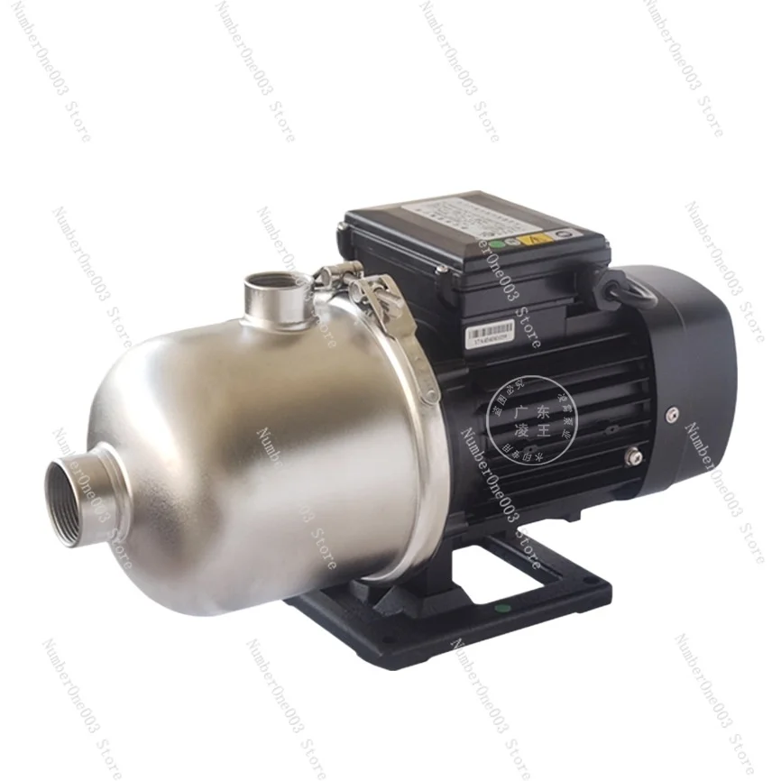 

CMF Горизонтальный многоступенчатый центробежный насос из нержавеющей стали Бустерный насос Воздушная энергия Солнечный малошумный насос под давлением