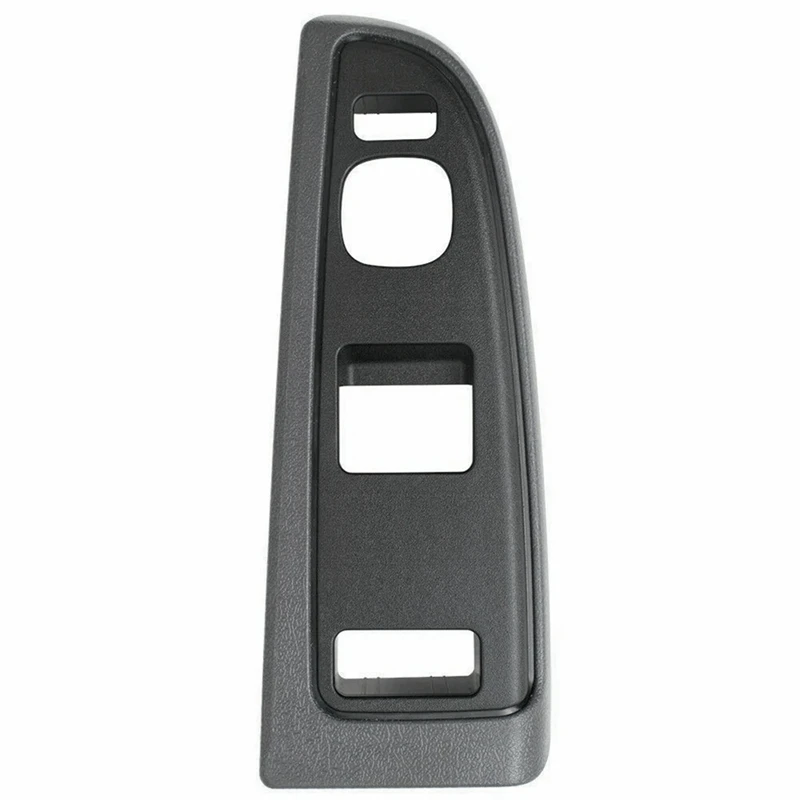 Driver Side Window Switch Trim Bezel 89045124 for Chevy Avalanche New Arrivals in Stock