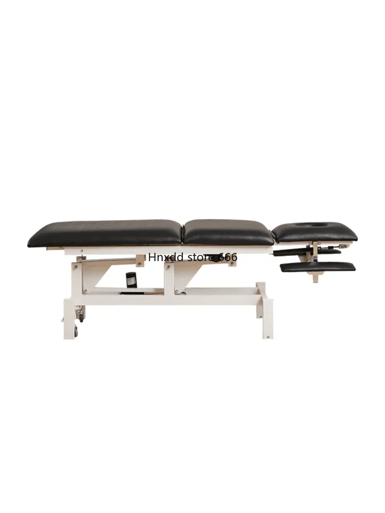 Shilu Electric Chiropractic Bed Massage Beauty Bed Multifunctional Lifting Physiotherapy Bed Bone Setting