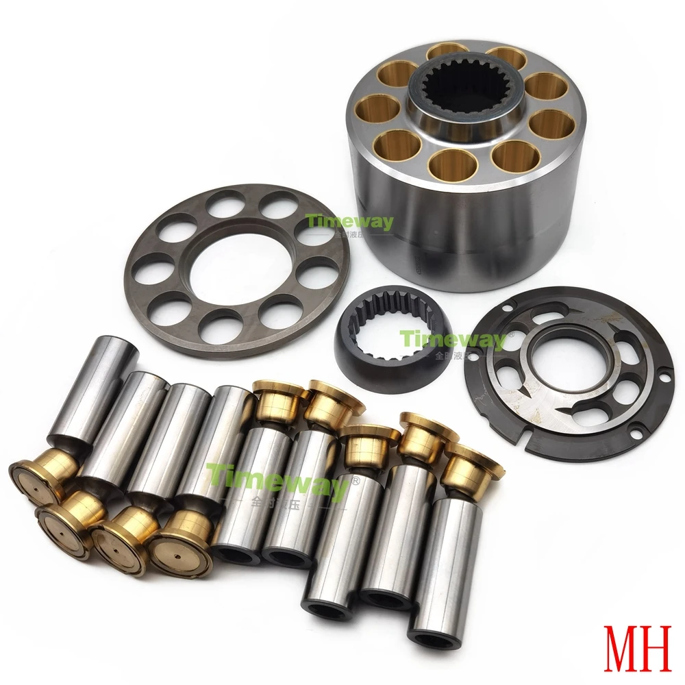 FMV Hydraulic Motor Parts Rotary Group Repair Kits for FMV100 LIEBHERR Piston Motor Accessories Spare Parts