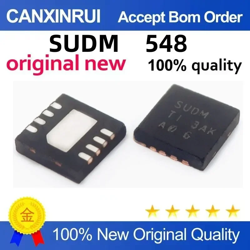 

(5 pieces) SN0903049DRGR SUDM SU0M SN1409049DPUR 548 QFN brand new original