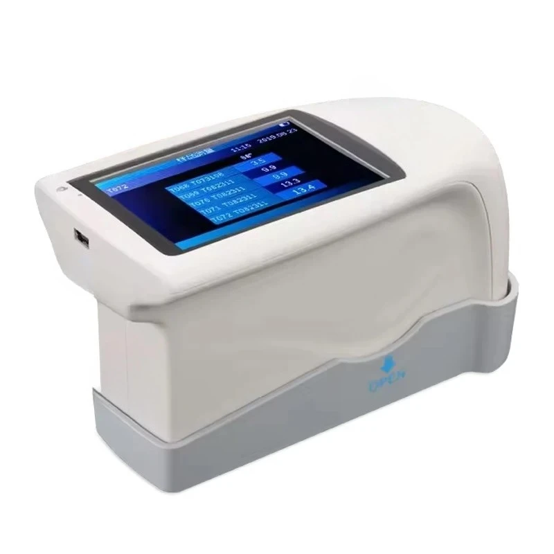 3NH NHG60 Digital 60 Degree Mall Aperture 0-1000 Gu Glossmeter