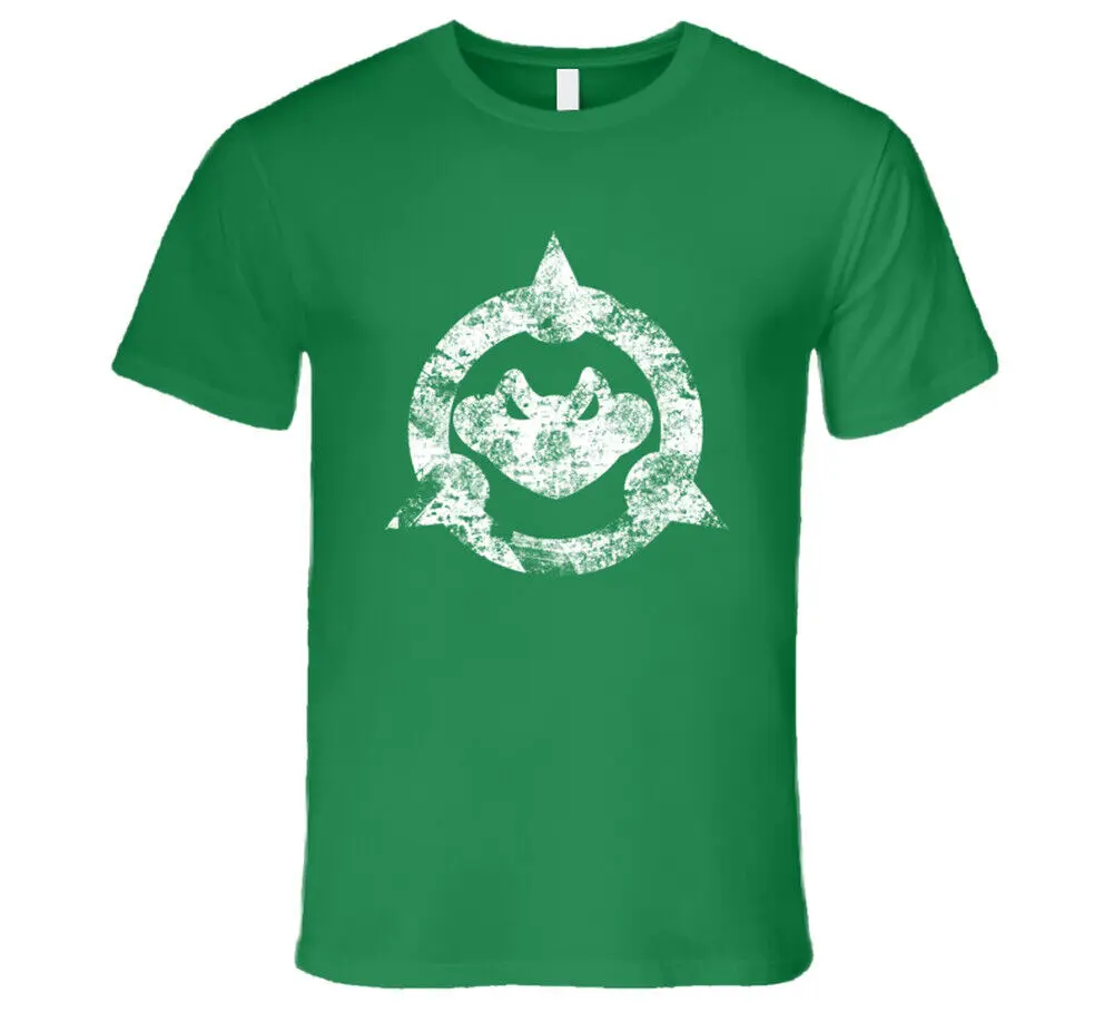 Camiseta con logo Grunge BattleToads