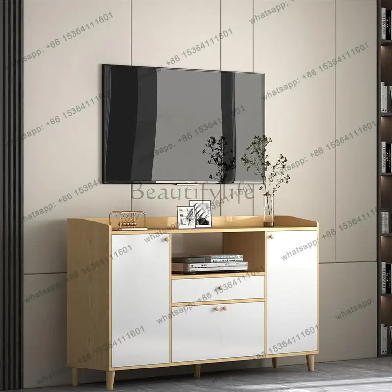 Nordic Living Room Tv Stands Modern Drawers Minimalist Office Display Tv Table Organizer Hallway Archivadores Trendy Furniture