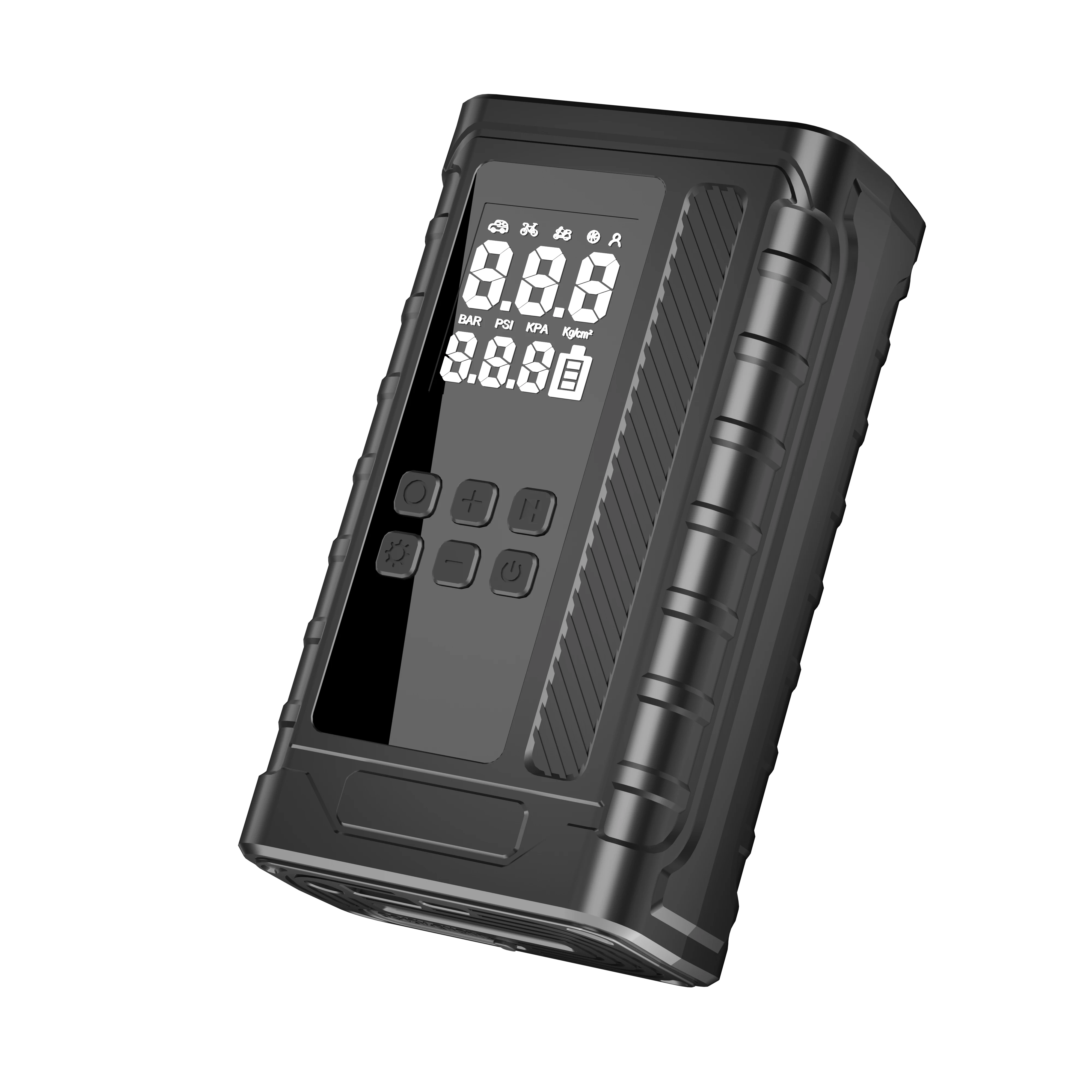 Jump Starter 1500mAH*4 Multi-Function Portable Lithium Battery Car Jump Starter 14.8v Car Truck Jumper