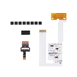 Replacement Main FPC Ribbon Cable & Custom DIY Tape for ps5 Controller BDM-030/040/050 eXtremeRate Rise & RISE4 (V3) Remap kit