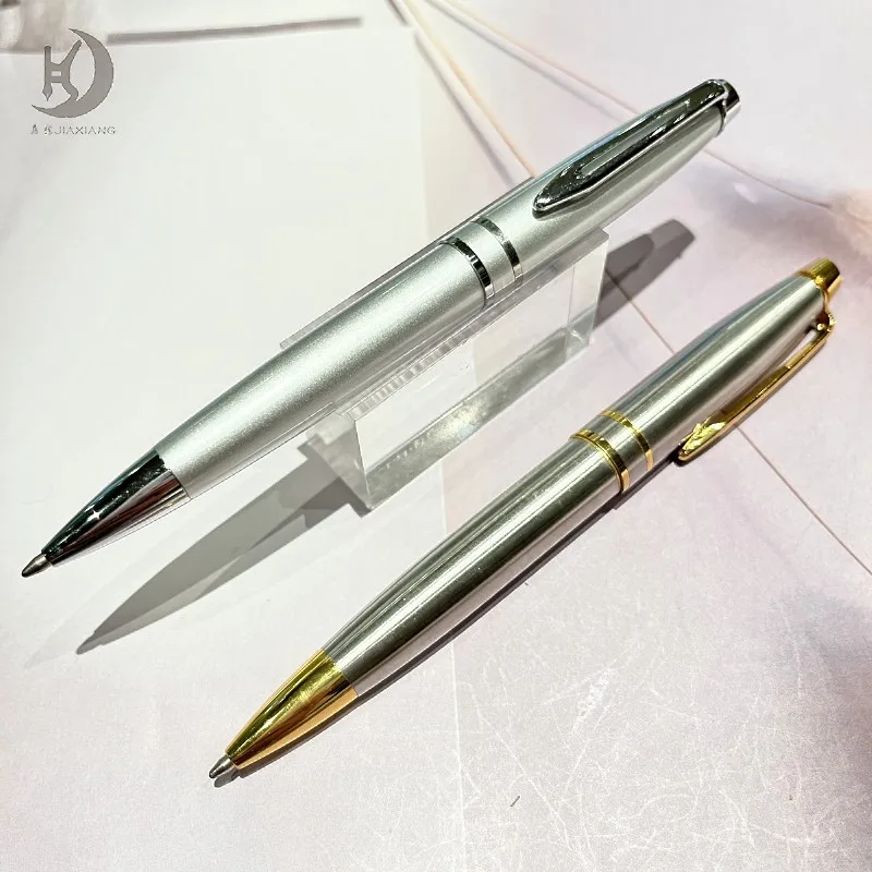 181 Professional Elegance Hochwertiger Büro-Geschenk-Metall-Kugelschreiber mit schräger Spitze, perfekt für Männer und Frauen