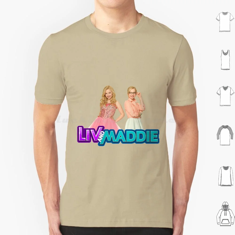 Liv And Maddie T Shirt Men Women Kids 6xl Liv And Maddie Dove Cameron Liv Maddie Dove Liv Liv And Maddie Liv And Maddie 2021