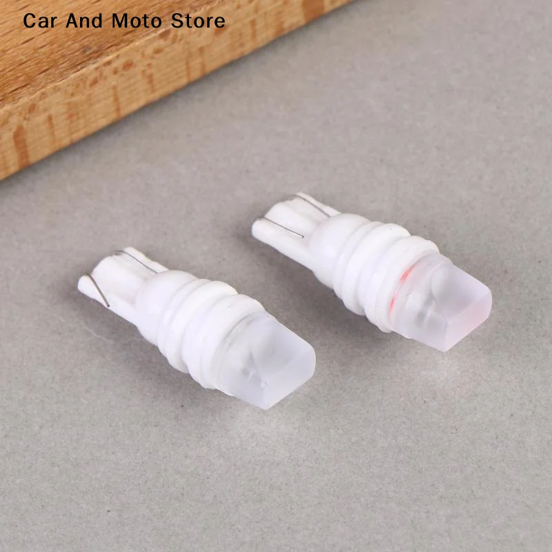 【CMO】10pcs T10 194 168 LED Clearance Lamp Car Fog Lights Driving Lights Tail Lights Parking Light Signal Lamp - view 4