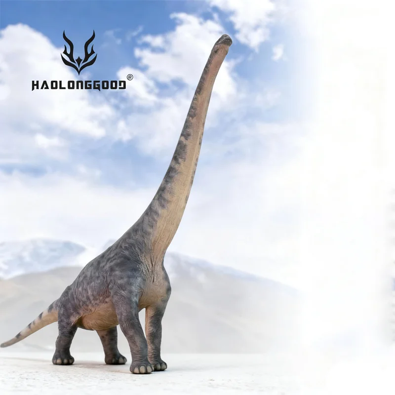 

Брахиозавр, травяная фигурка динозавра, игрушка, модель животного, настольное украшение, коллекционный праздничный подарок для друзей