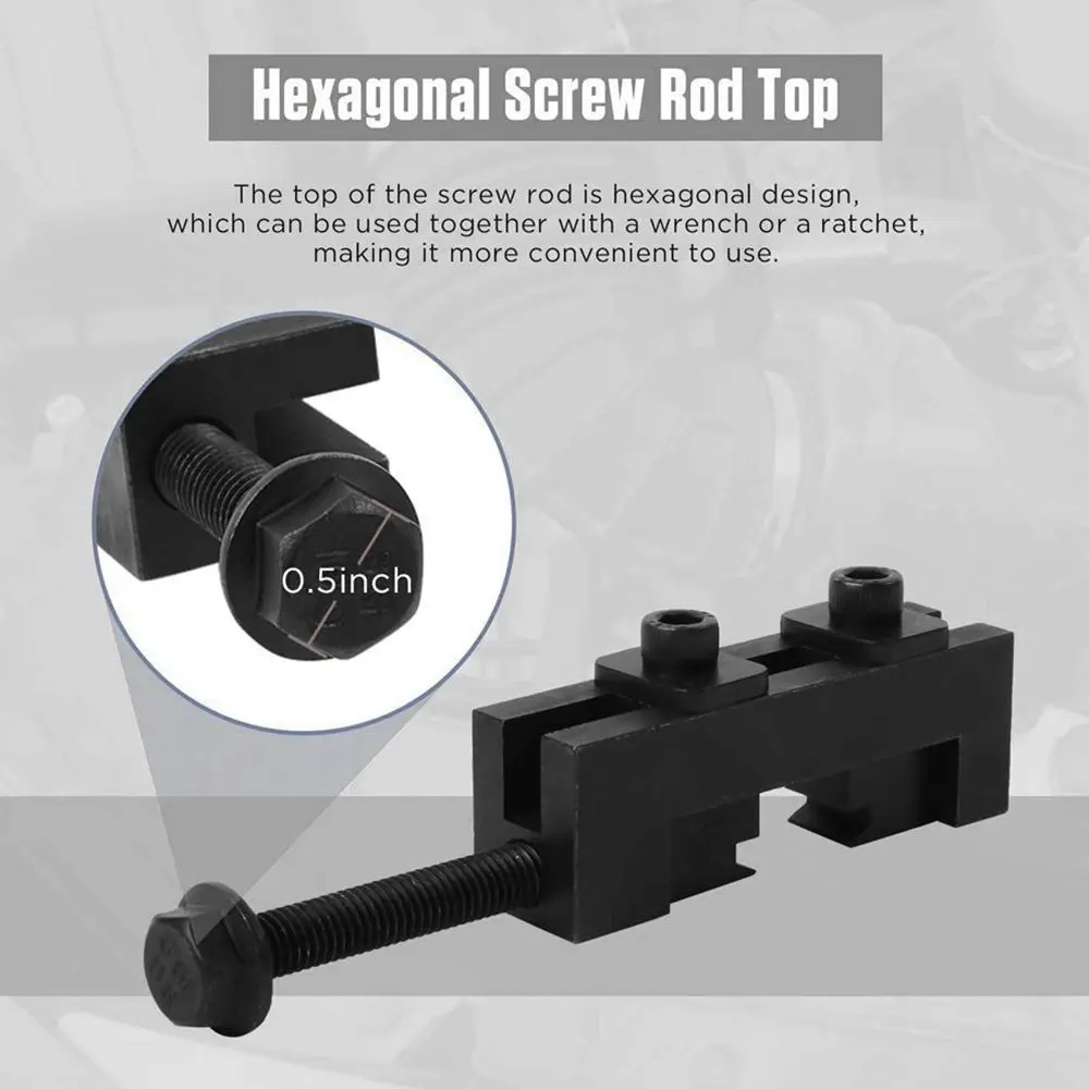 Universal CV Axle Boot Clamp Tool Locking Replacement CV Boot Clamp Pliers Removal No-Removal Drive Shaft Clamping Tool