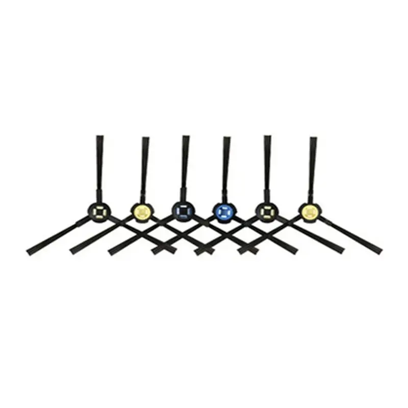 Staubsauger Seiten bürste Hepa Filter für ilife v3s max Roboter Staubsauger Teile Zubehör Ersatz