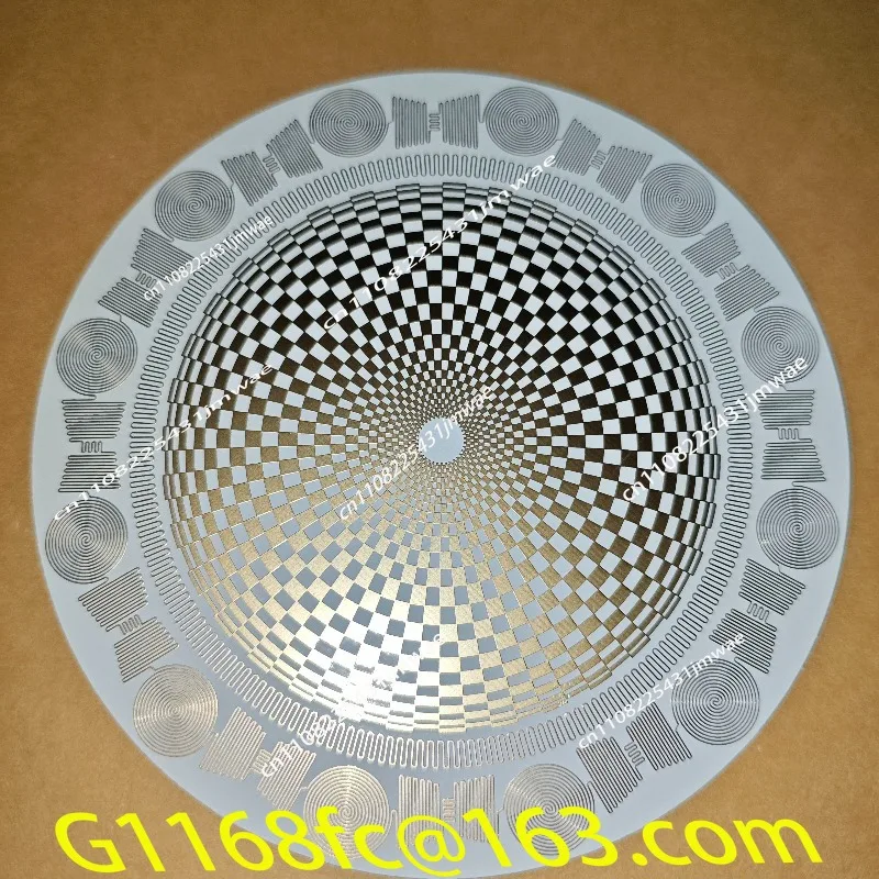 Energy Disk 12.8cm EMF Protection, Biological Resonance, Aura Repair