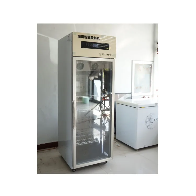 

Commercial Yogurt Ferment Machinery Commercial Yogurt Maker From Commercial Intelligent Yogurt Maker