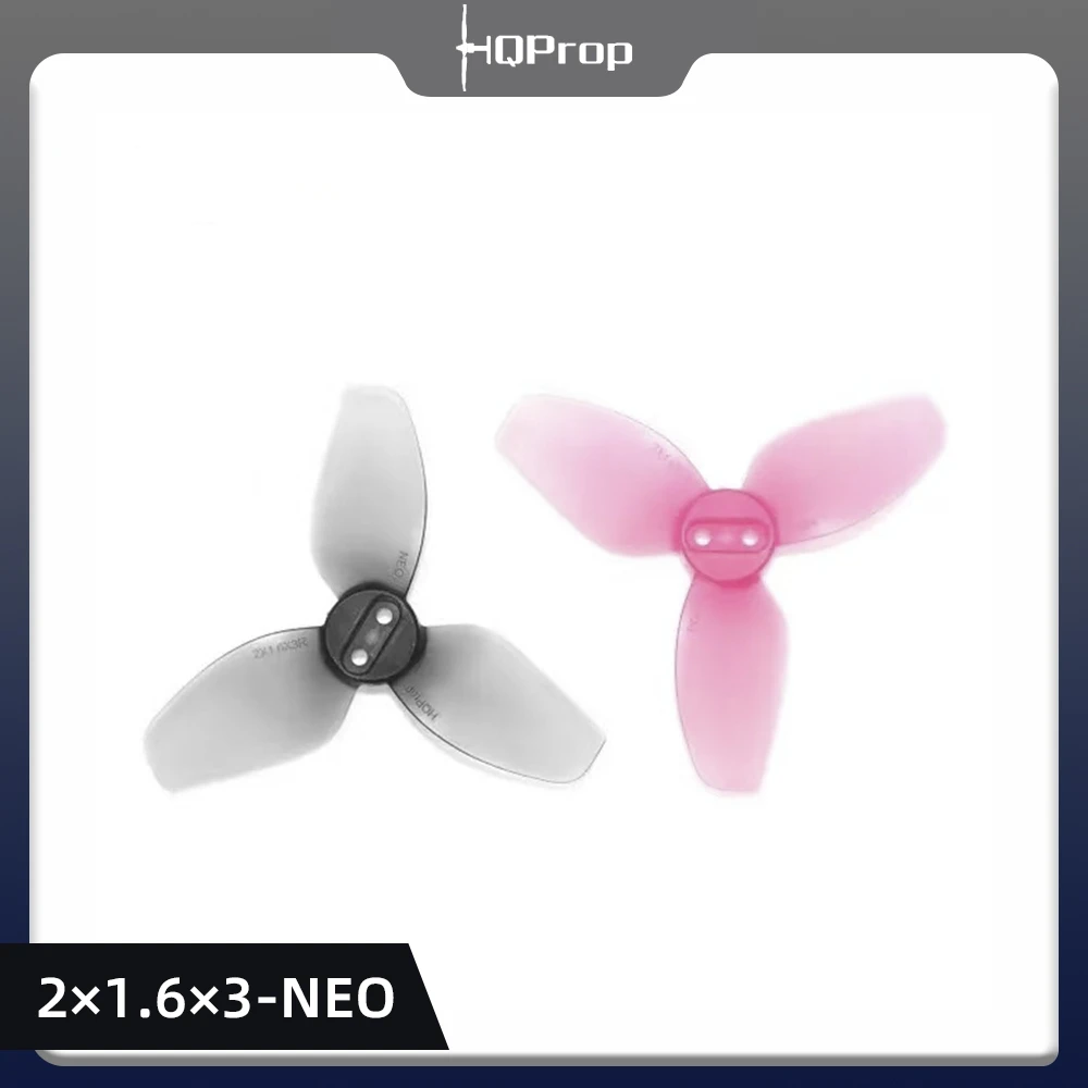 HQProp 2X1.6X3 For DJI Neo FPV Propeller - image 1 of 6