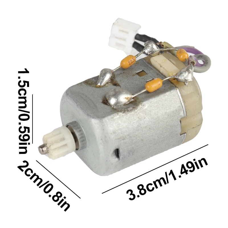 Slot Car F1 26732u Evolution 1 32 Digital Chip Conversion Motor für 1 32 Digital