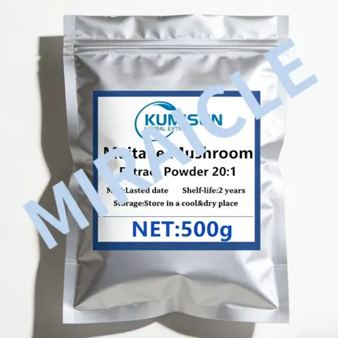 Global Customized Proportion Maitake Extract 20:1 Out Packing Aluminum Foil Bag/New Product