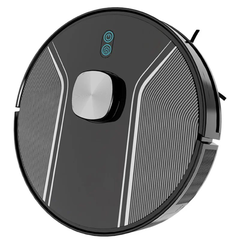 

New Wireless Intelligent Laser Model, Electronically Controlled Water Tank Planning, Three-in-one Household Sweeping Robot