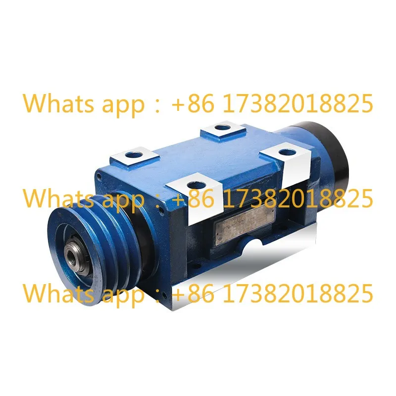 Cutting Power Head Drive Head Spindle Drilling, Retrofit BT30 BT40 BT50