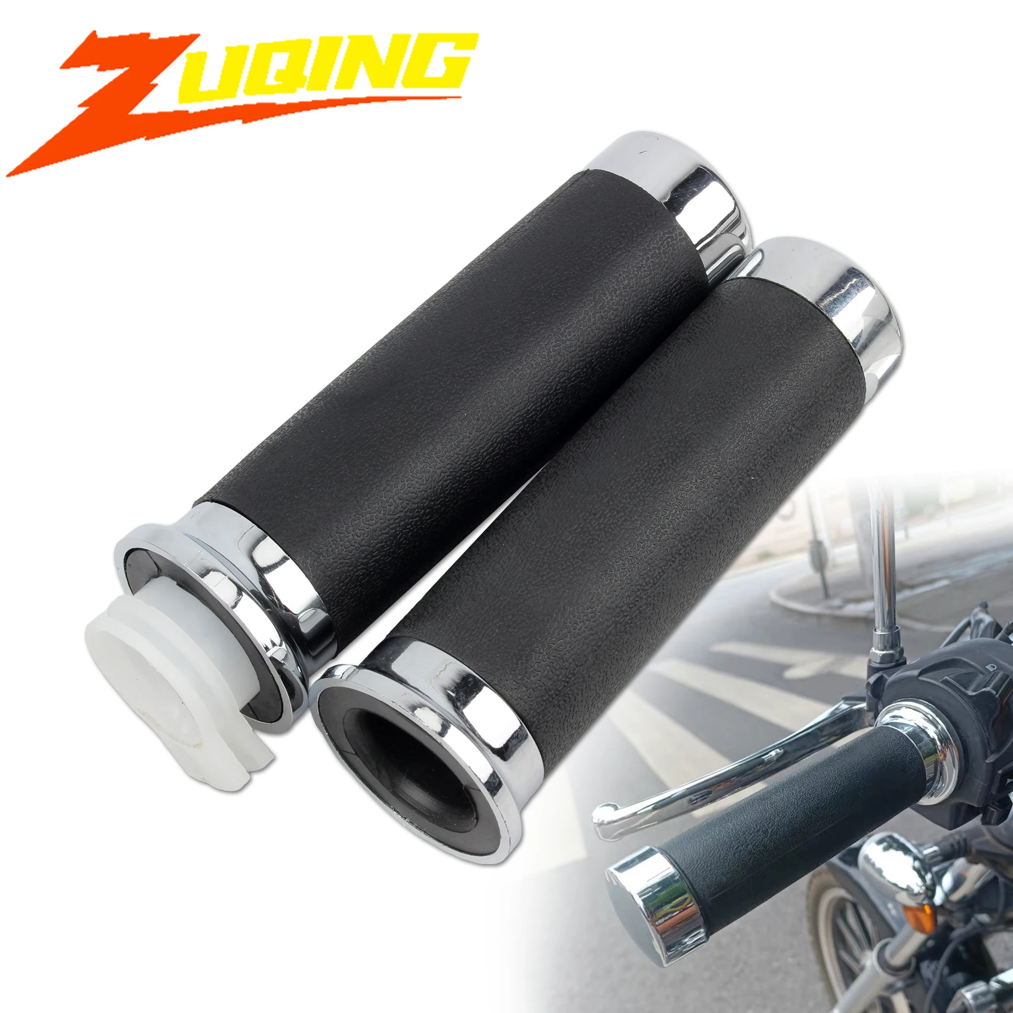 25Mm 1" Hand Grips …