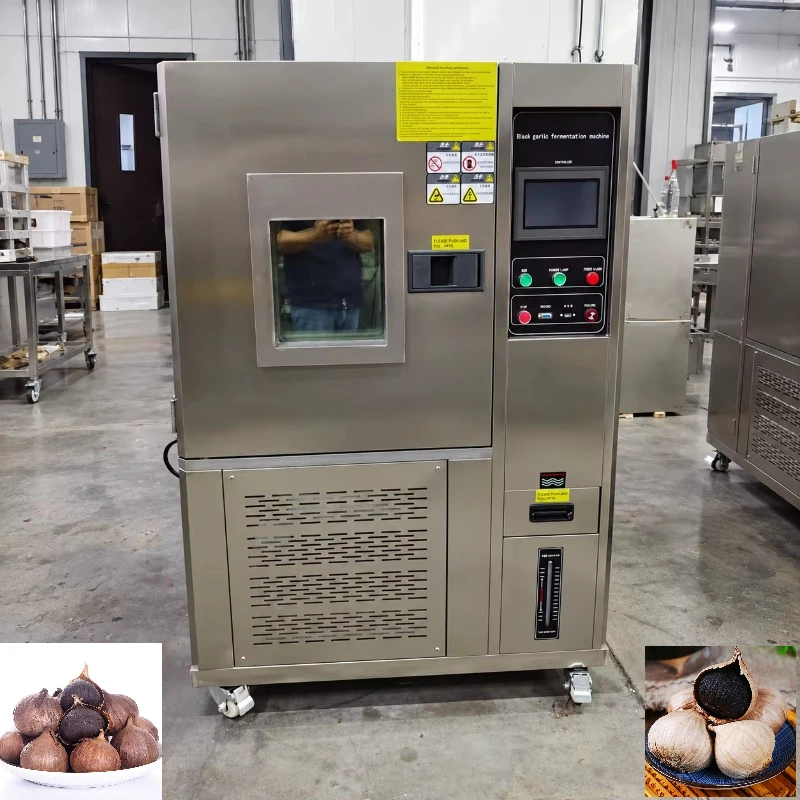 Customized Black Garlic Fermentation Box Constant Humidity Control Black Garlic Maker Machine for Black Garlic Processing Plant