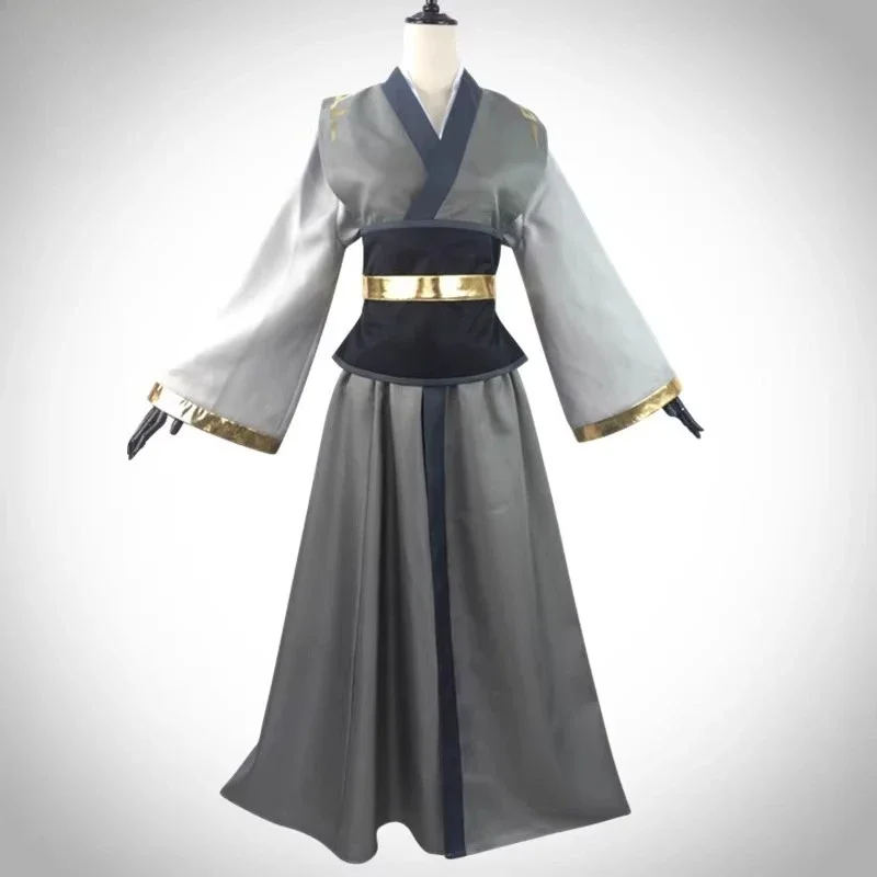 The Grandmaster of Demonic Cultivation‌ Nie Huaisang‌ Cosplay Costume Anime Character Halloween Masquerade Clothing for Men