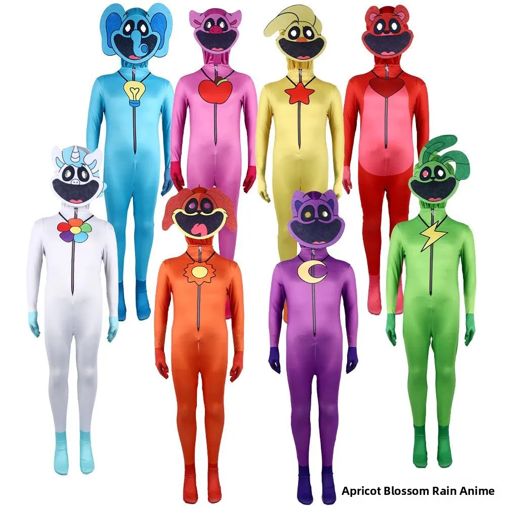 بدلة أداء الهالوين بدلة ضيقة نيسيي بوب لعبة الوقت المرحلة زي المرأة العرقية Faion خريف 2025 #1