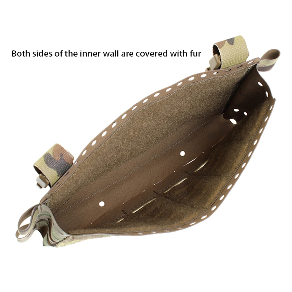 SS MK5 Tactical Chest Hanging แผงด้านหน้า LV119 FCSK จับคู่กับ SPC JPC2.0 FP1