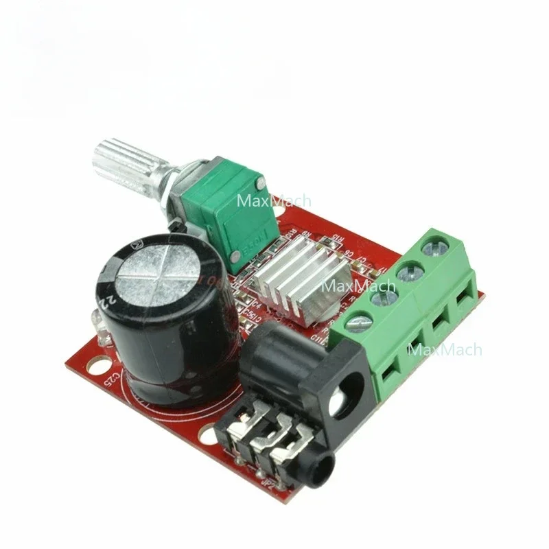 5 шт., 12 В, мини Hi-Fi PAM8610, плата аудио стереоусилителя 2X10 Вт, двухканальный класс D, самая низкая цена 5 шт., 12 В, мини Hi-Fi PAM8610, плата аудио стереоусилителя 2X10 Вт, двухканальный класс D, самая низкая цена