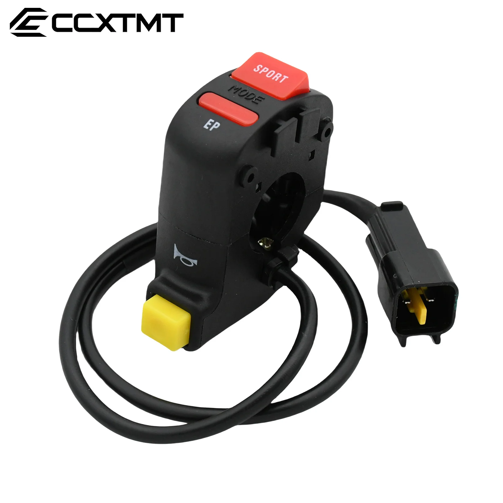 Electric Motocross Speedometer Hour Meter Speed Meter Assembly Horn Switch SPORT/EP Power Mode SwitchFor Surron Light Bee S & X