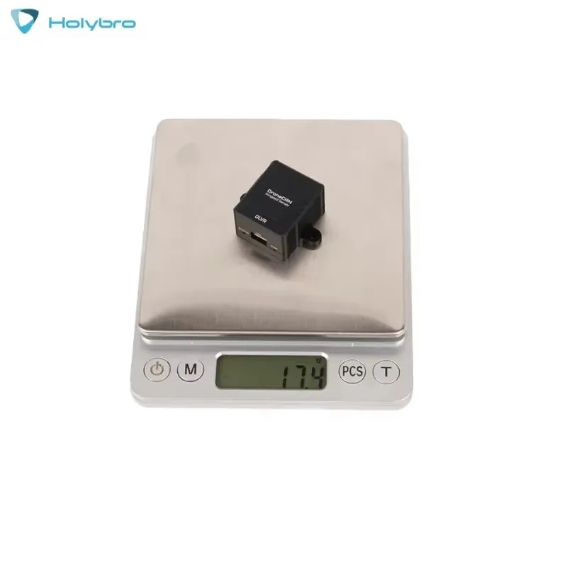 مستشعر السرعة الجوية DroneCAN عالي الدقة من HolyBro - البرامج الثابتة DLVR AP-Periph DroneCAN لطائرة السباق بدون طيار FPV