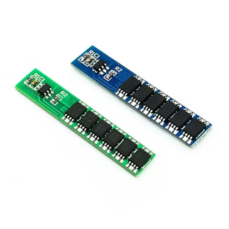 1S 15A 3.7V Li-ion 3MOS 4MOS 6MOS BMS PCM Battery Protection Board PCM for 18650 Lithium Lion Battery