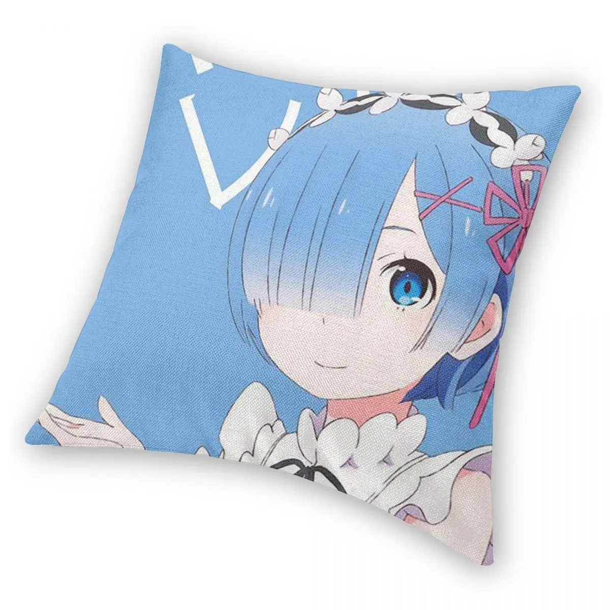 Re Zero Rem Anime C… - image