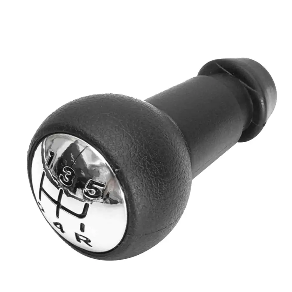 5 Speed Gear Stick Shift Knob Lever Pen Adapter Replacement For Peugeot Partner Tepee Grand Raid Ranch Doninvest Orion M 2403CN