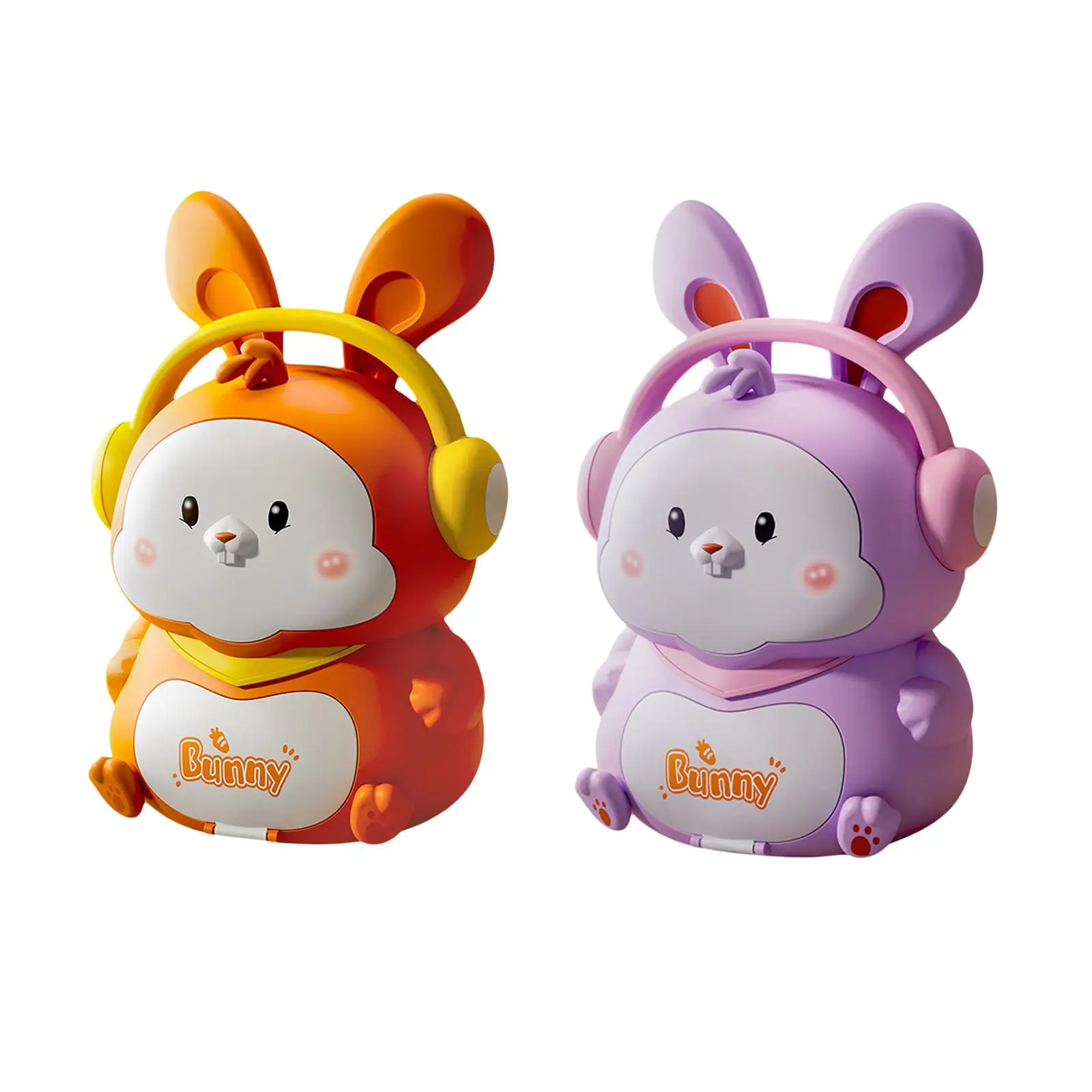 Piggy Bank for Kids, with Password Code, with Music Money Saving Box, Tip Box, Rabbit Money Box, Kids Birthday Gift