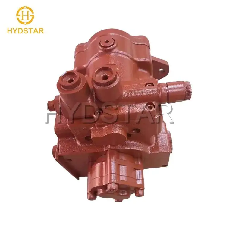 Hot-Selling Building Equipment Accessories 2848038 284-8038 Hydraulic Piston Pump for  Excavator 303.5D PSVL-42