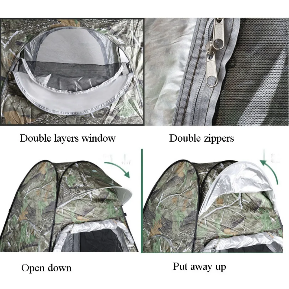 Ultralight Tent for Fishing Winter Naturehike Shelter Tent Camping Thous Winds Mosquito Net Large Family Portable Folding Tools