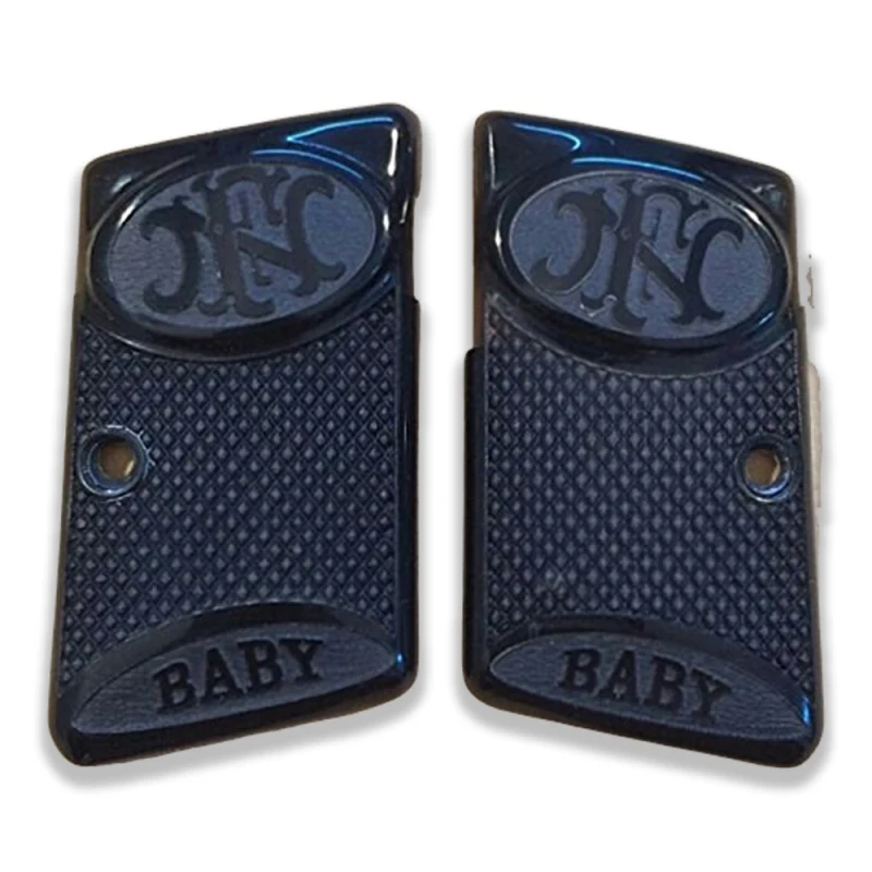 KSD Brand Browning Baby Compatible Black Acrylic Grips Diamond