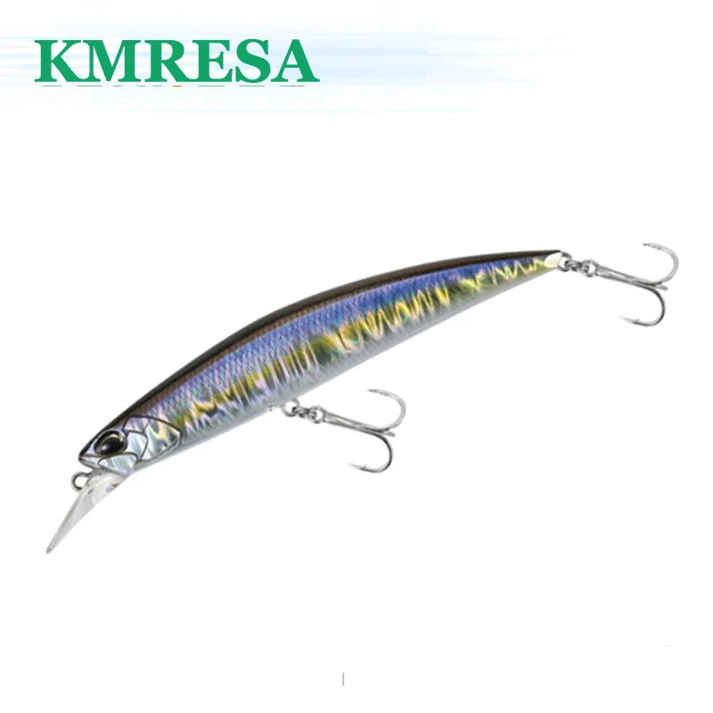 110S Long Casting Sinking Minnow Saltwater Fishing Lure 110mm 21g Large Trout Pike River Lake Hard Baits Jerkbait