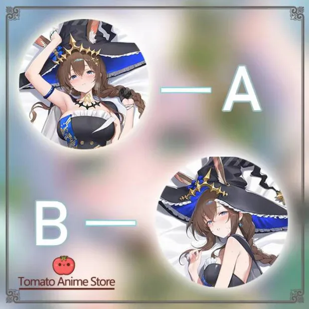 

Aknights Amiya Anime Dakimakura Hing Body PillowCase Cushion Otaku Bed Linings Xmas GAME