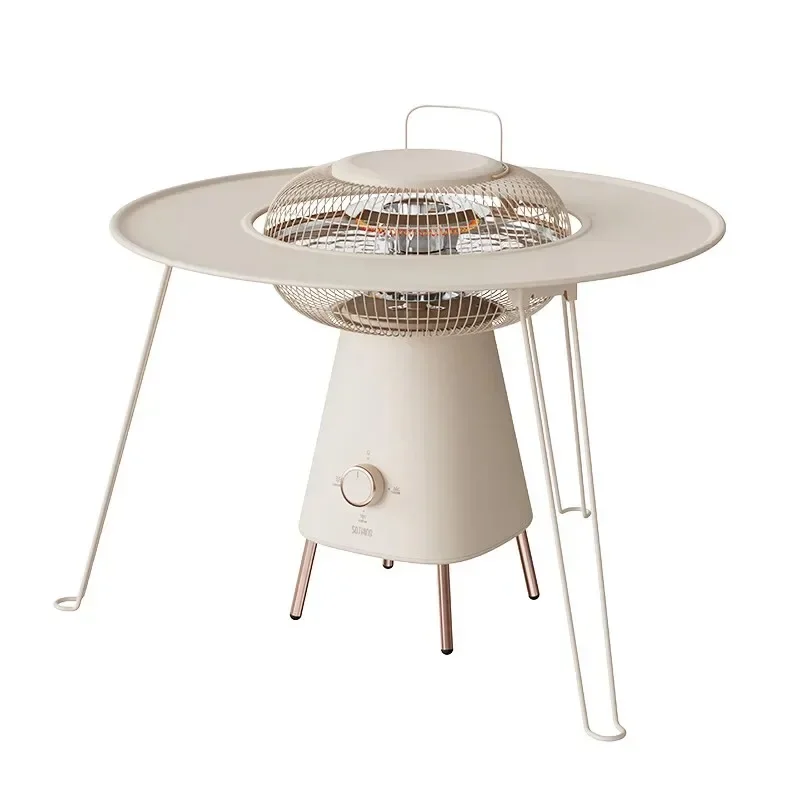 

Small Sun Heater Special Metal Small Table Board Enclosure Heating Small Table