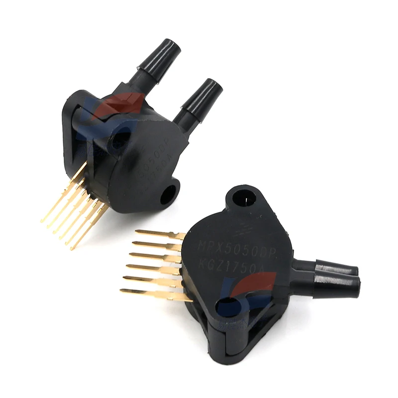 MPX5050DP Silicon Resistance Differential Pressure Sensor SO8 Packaging Accuracy ±1.5% FSS