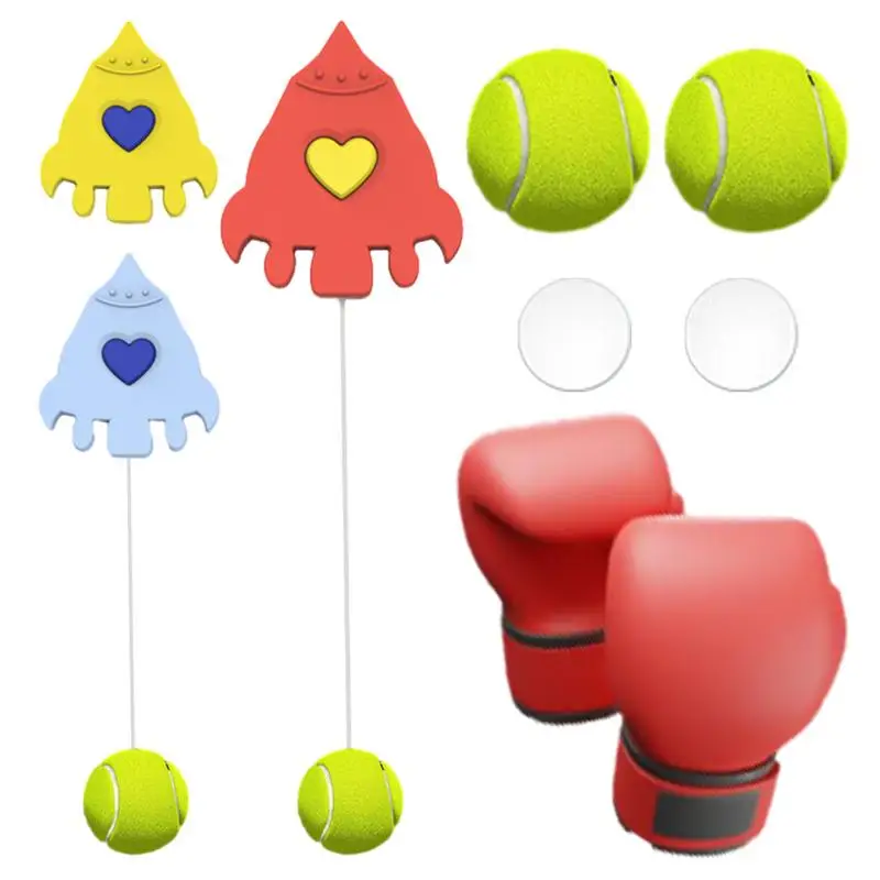 

Kick Boxing Reflex Ball Boxing Speed Ball And Reflex Speed Punch Ball Fighting Speed Training Punch Balls Mma Boxer Raising